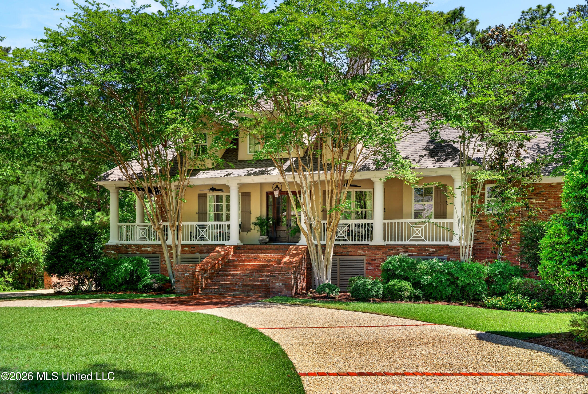 40 Marais Ridge Hattiesburg, MS 39402 - Photo 4 of 94 4_04_front