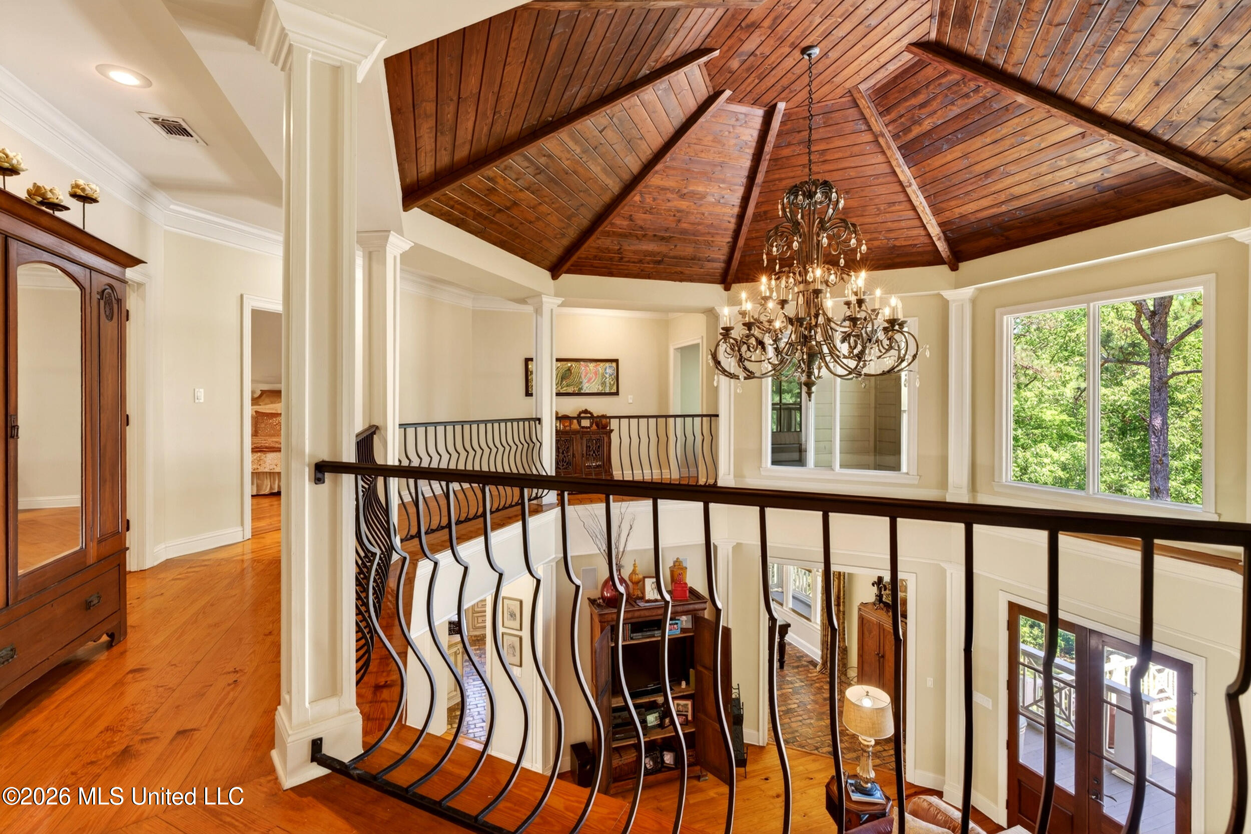 40 Marais Ridge Hattiesburg, MS 39402 - Photo 52 of 94 52_52_upstairslanding