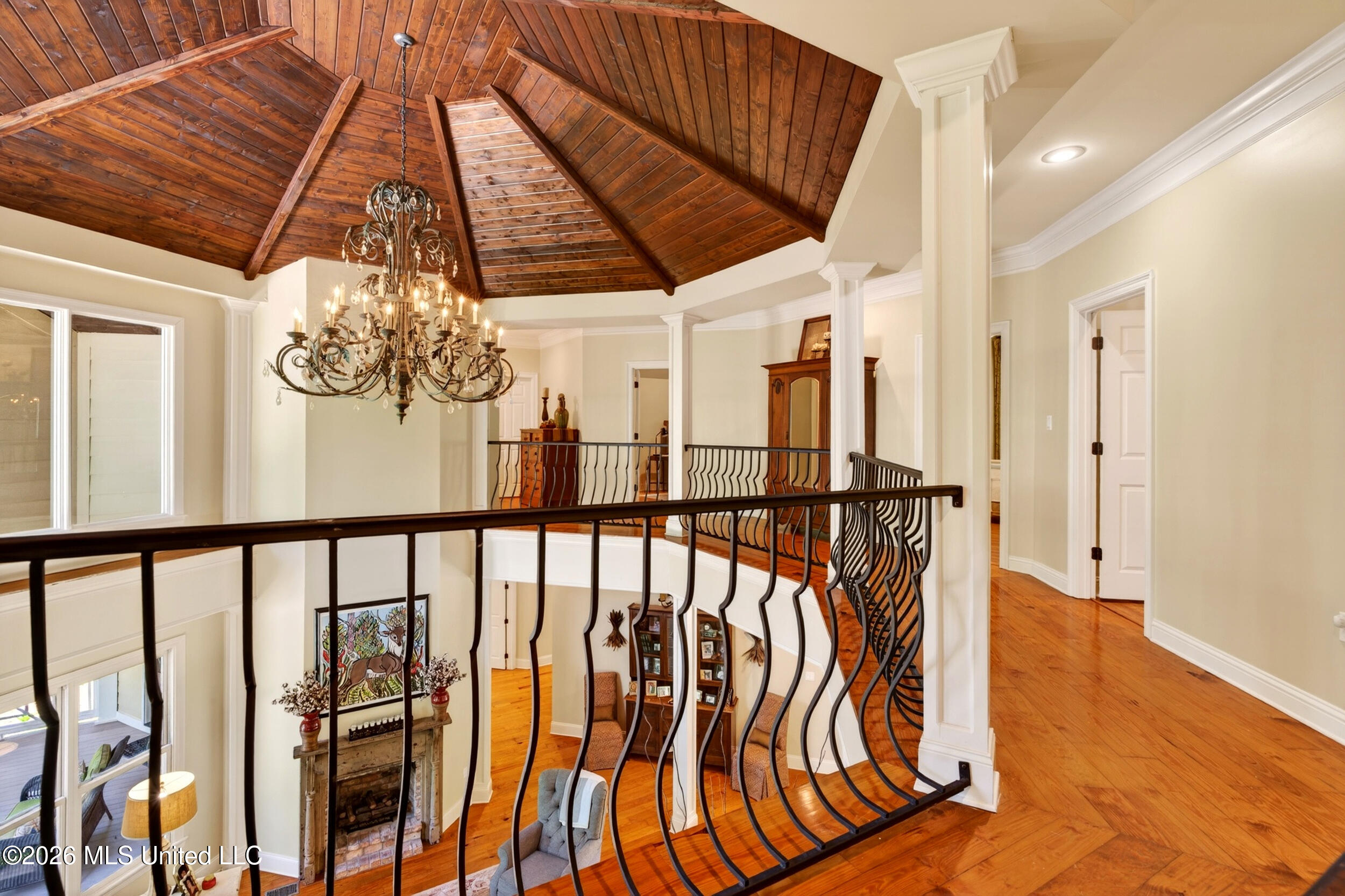 40 Marais Ridge Hattiesburg, MS 39402 - Photo 63 of 94 63_63_upstairslanding
