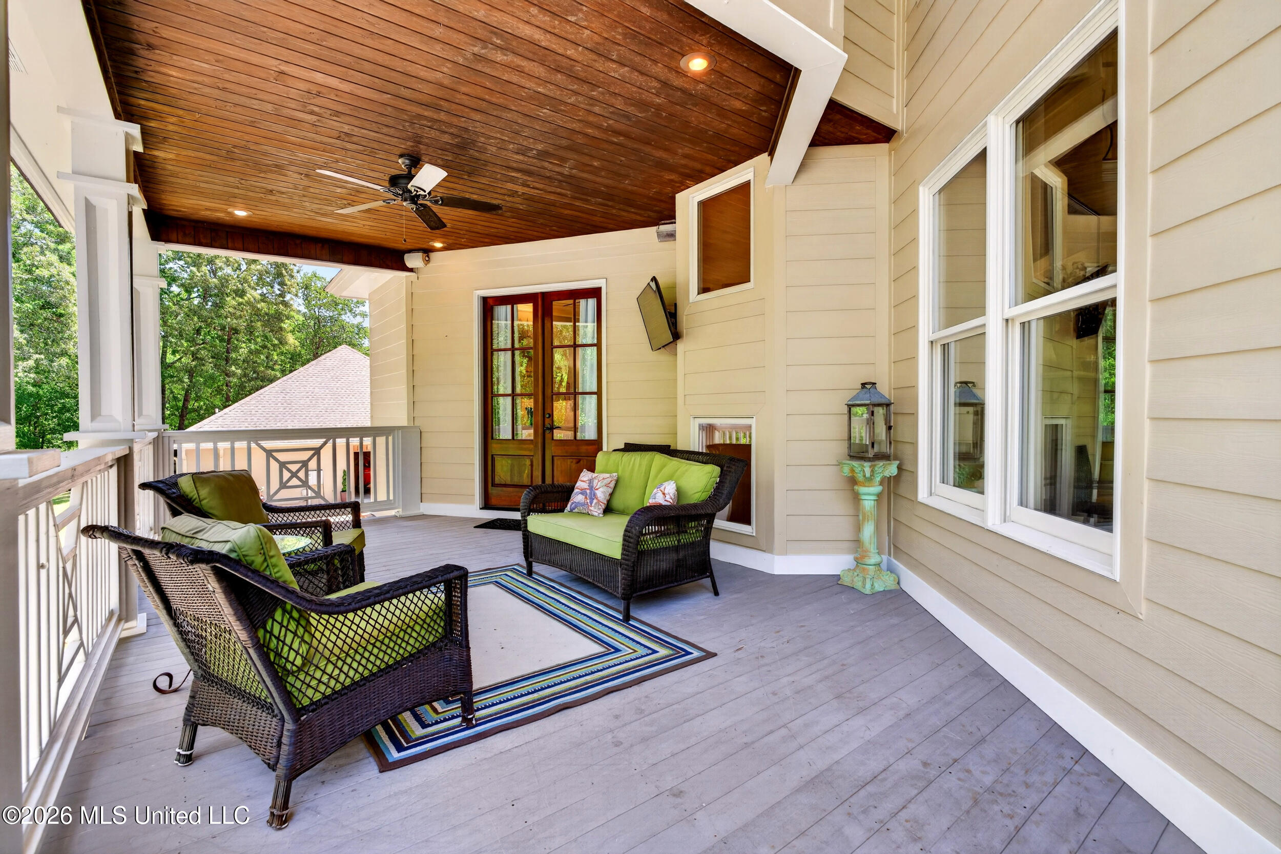 40 Marais Ridge Hattiesburg, MS 39402 - Photo 69 of 94 69_69_backdeck