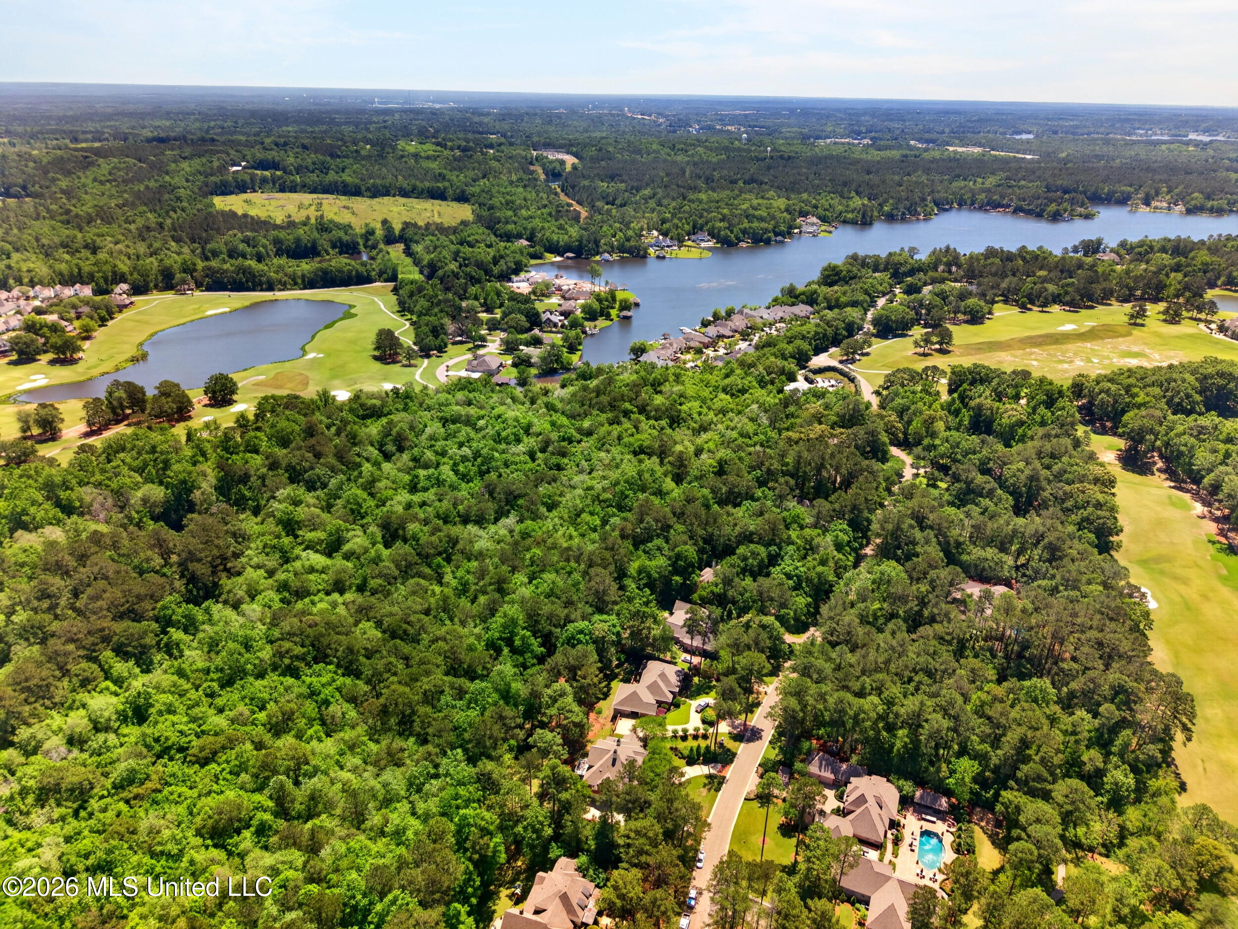 40 Marais Ridge Hattiesburg, MS 39402 - Photo 86 of 94 86_86_aerial