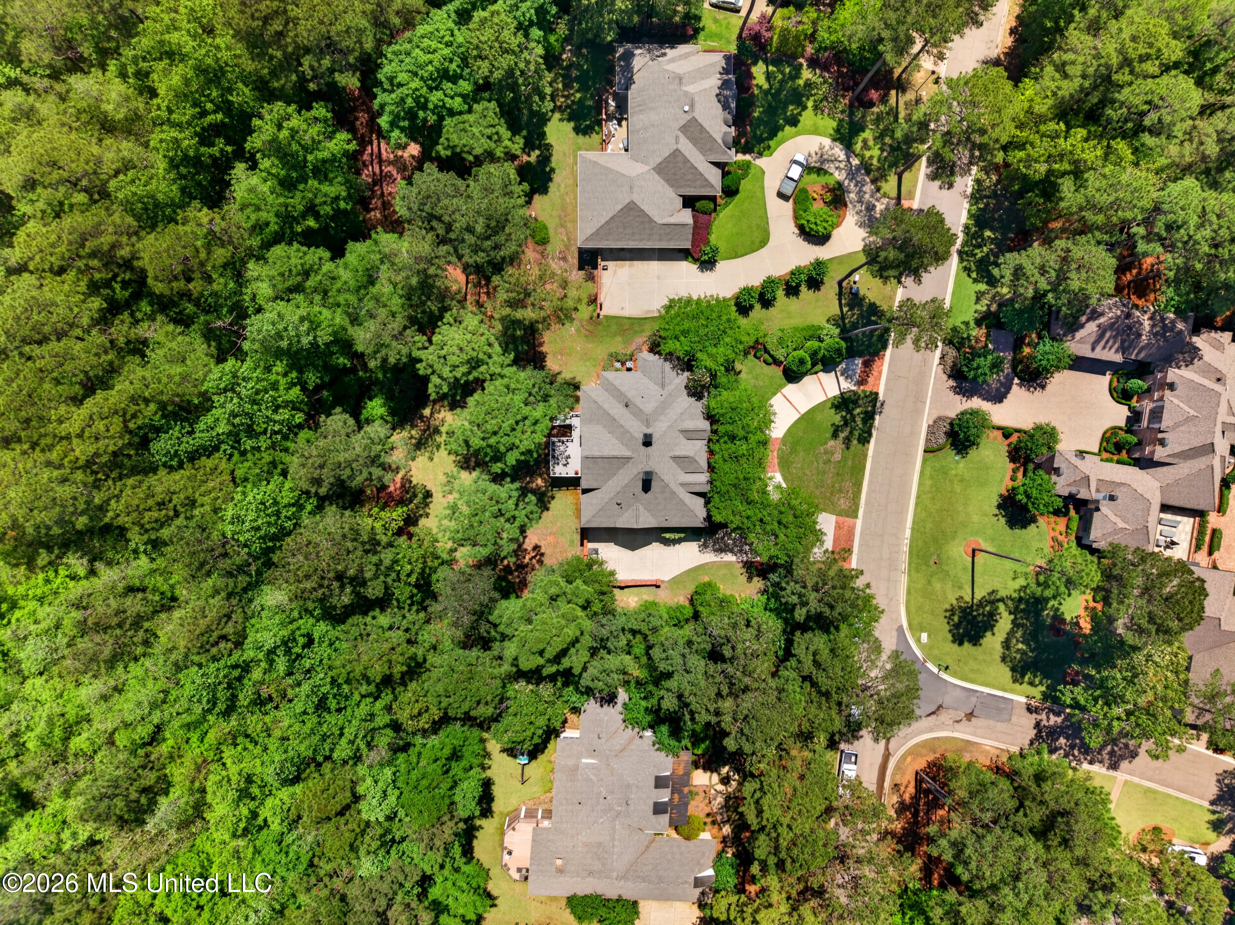 40 Marais Ridge Hattiesburg, MS 39402 - Photo 88 of 94 88_88_aerail