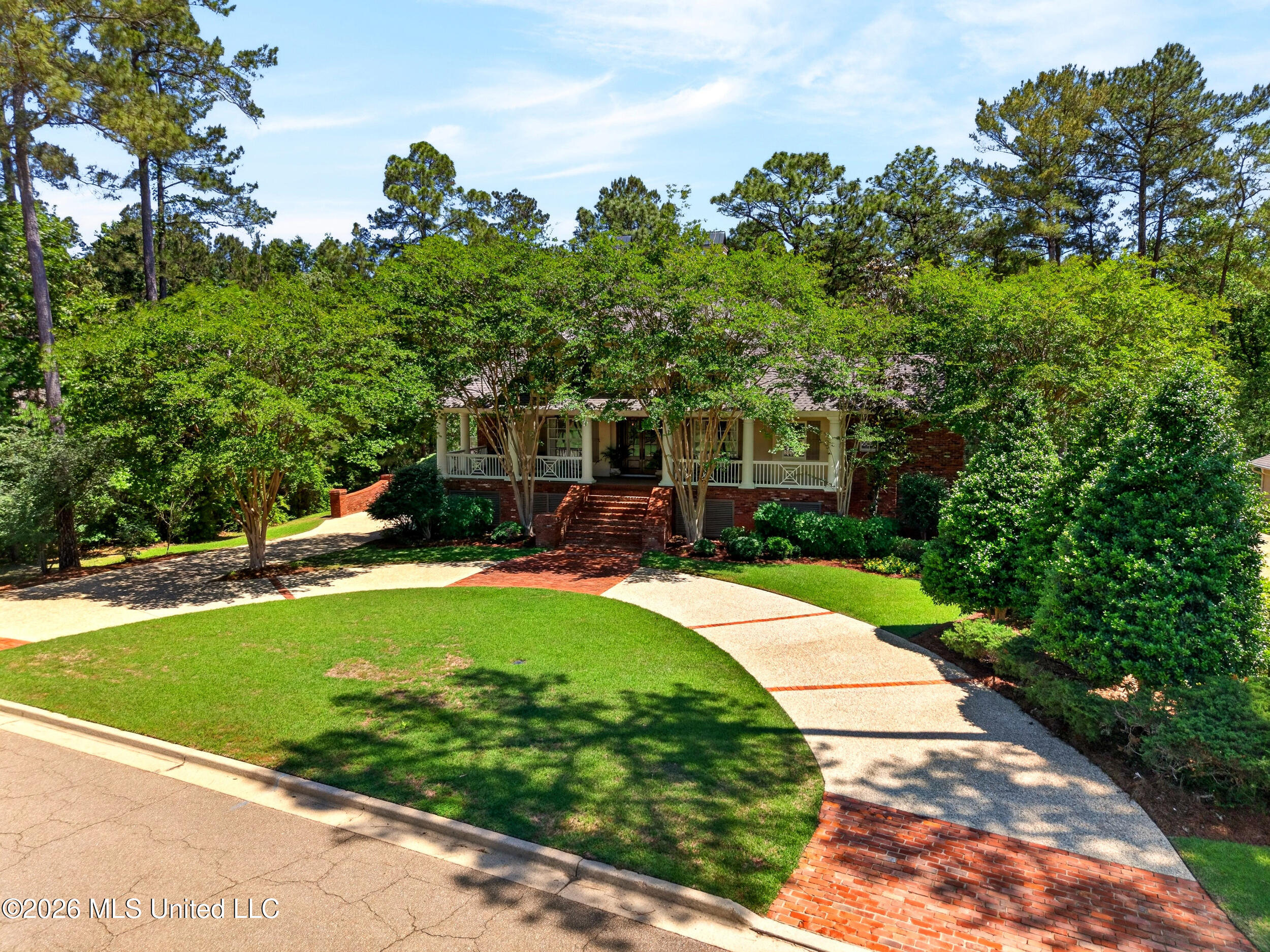 40 Marais Ridge Hattiesburg, MS 39402 - Photo 90 of 94 90_90_frontaerial
