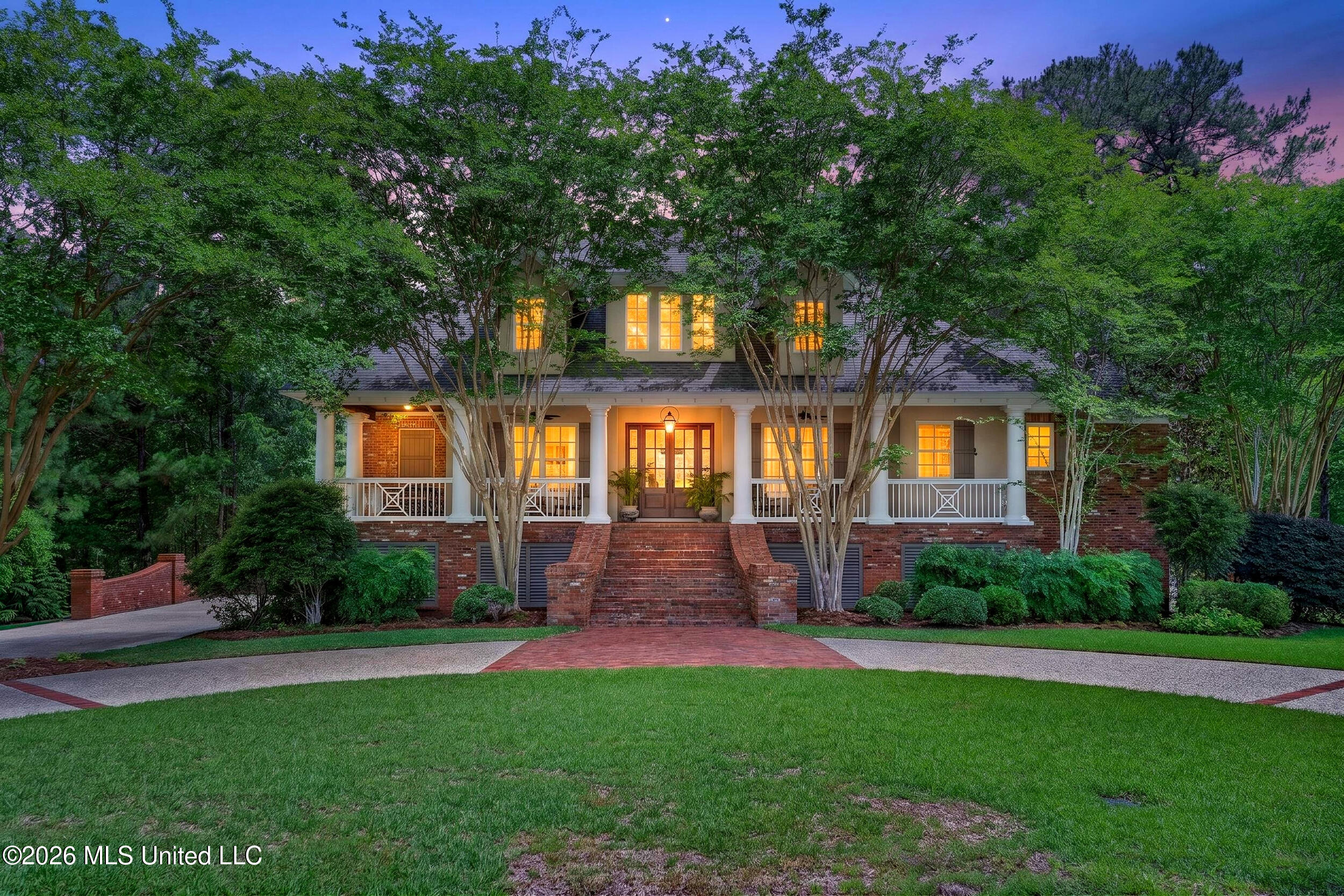 40 Marais Ridge Hattiesburg, MS 39402 - Photo 9 of 94 9_09_twilight