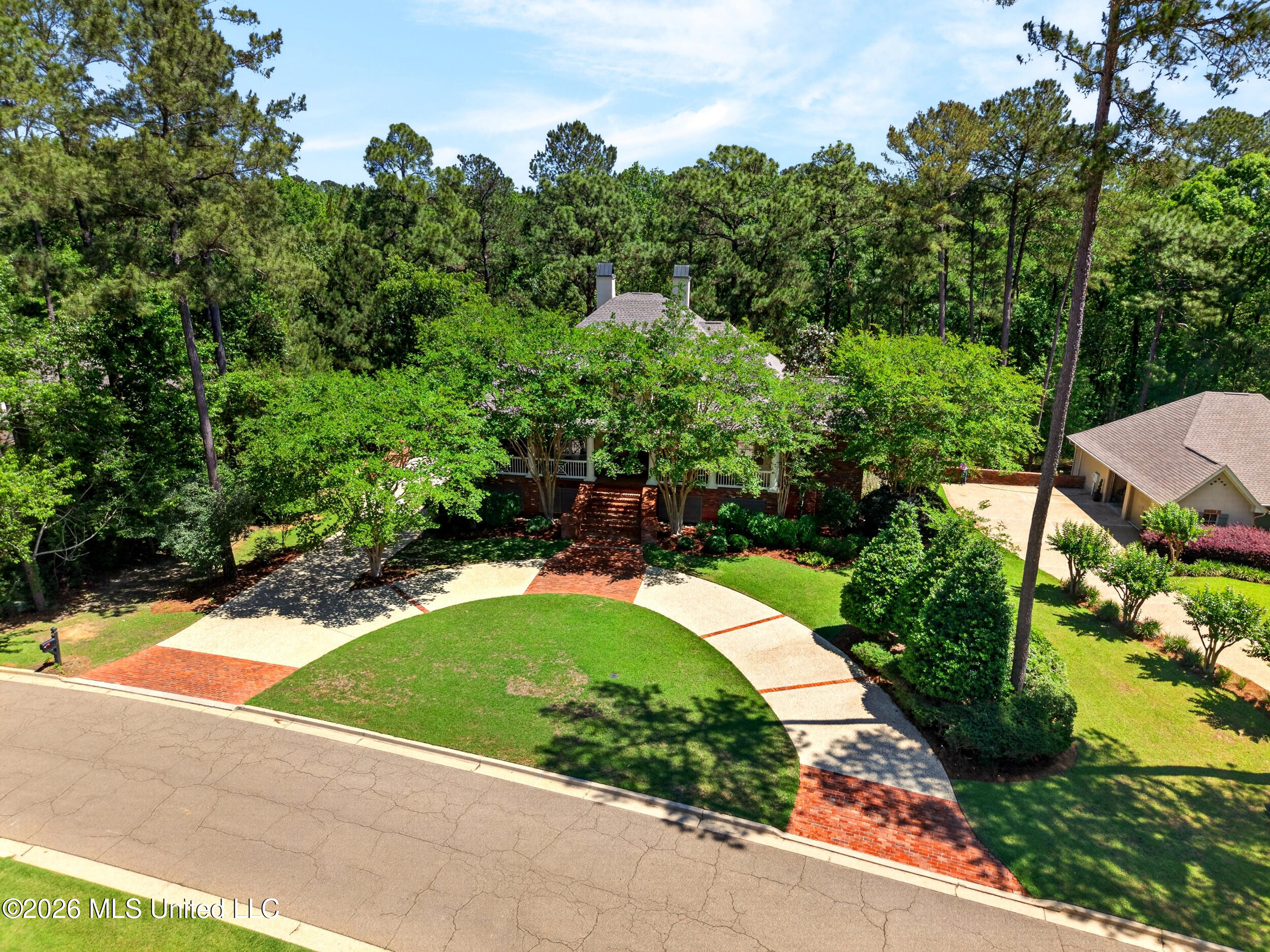 40 Marais Ridge Hattiesburg, MS 39402 - Photo 91 of 94 91_91_frontaerail