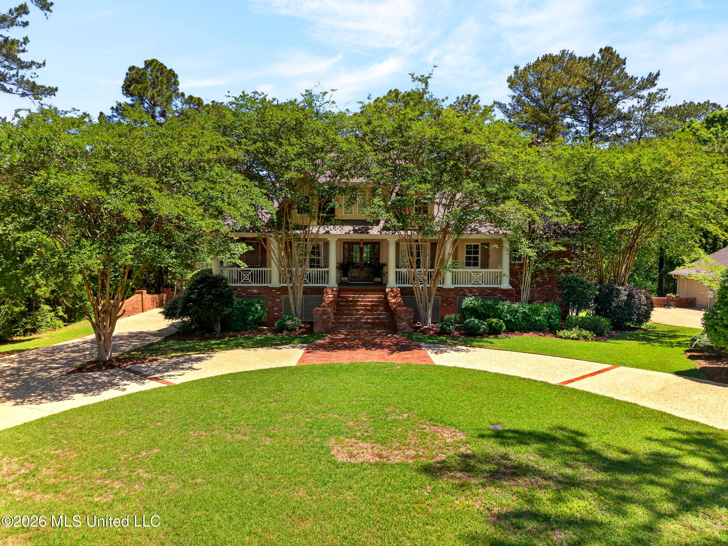 40 Marais Ridge Hattiesburg, MS 39402 - Photo 93 of 94 93_93_frontaerail
