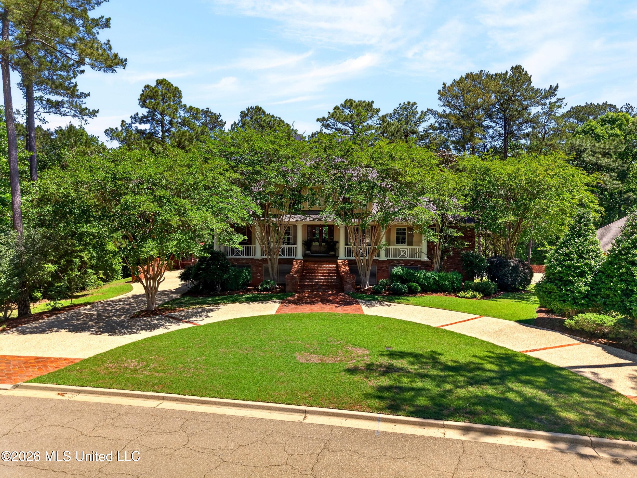40 Marais Ridge Hattiesburg, MS 39402 - Photo 94 of 94 94_94_frontaerial