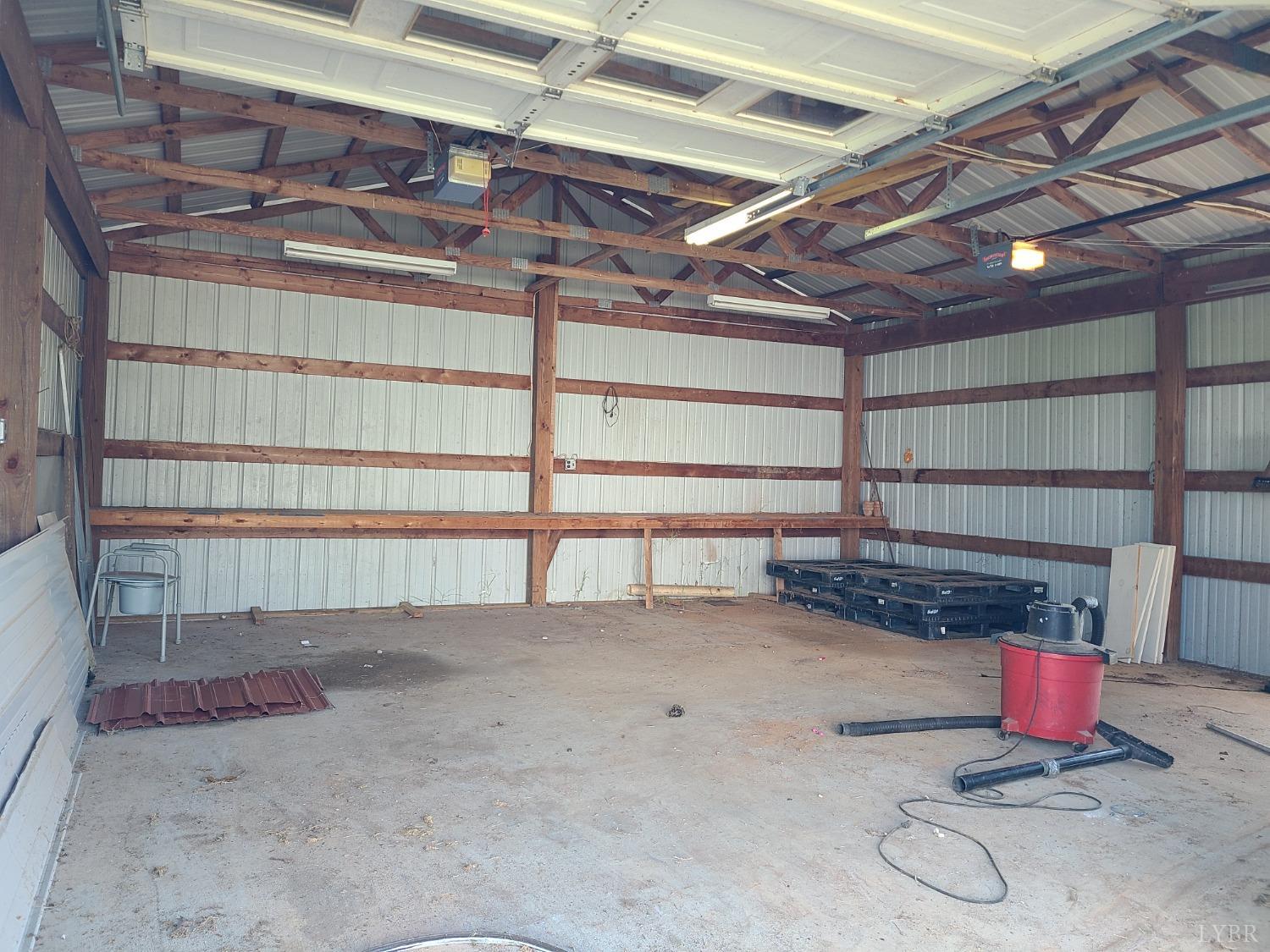 175 Trinity Road Concord, VA 24538 - Photo 4 of 15 a view of a room with racks