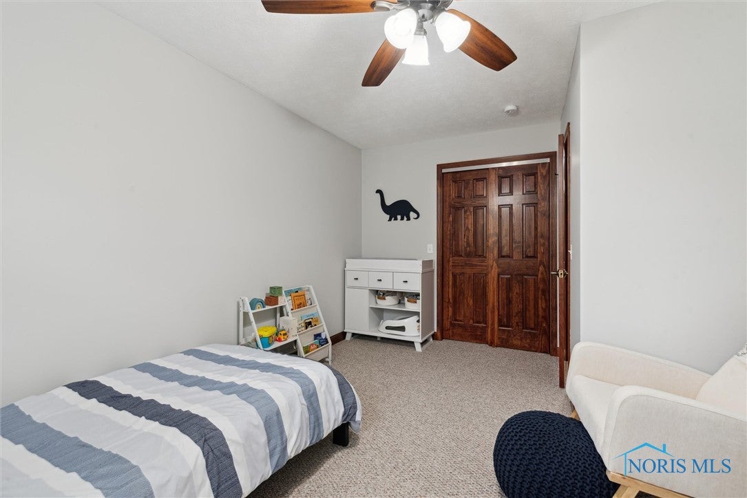 824 Edgehill Road Findlay, OH 45840 - Photo 24 of 50 Bedroom 2 view 2