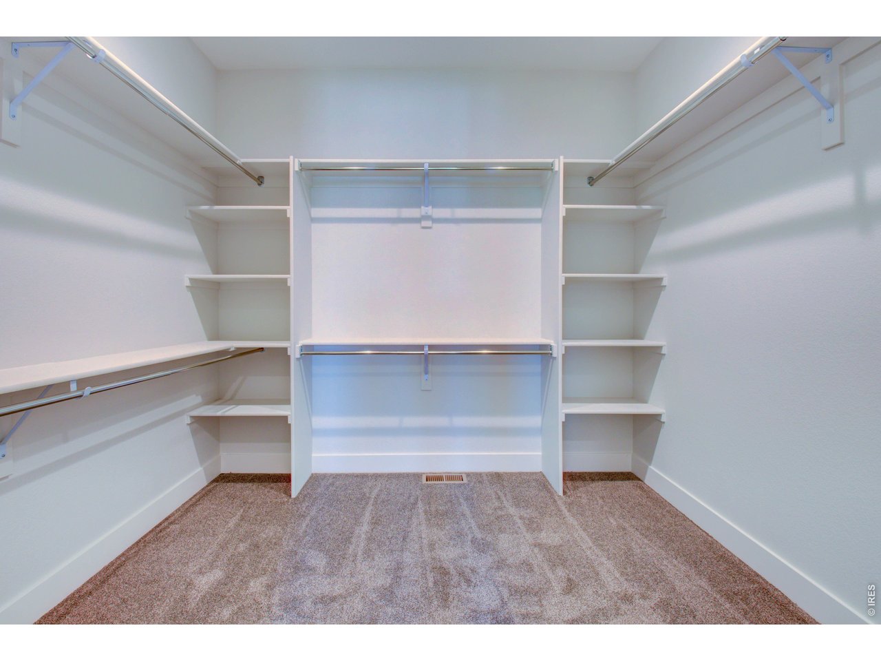 5705 2nd Road Greeley, CO 80634 - Photo 29 of 46 This is the enormous walk-in closet in the primary bedroom suite