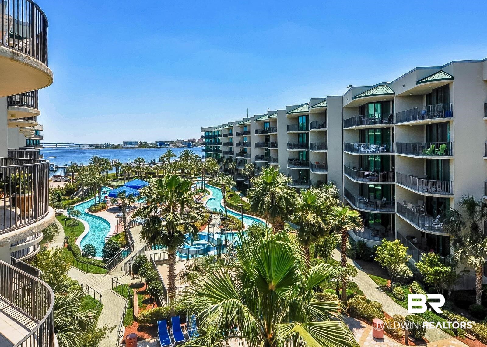 27580 Canal Road, Unit 1429 Orange Beach, AL 36561 - Photo 16 of 45 Water view