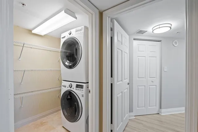 a swimming pool with outdoor seating and yard