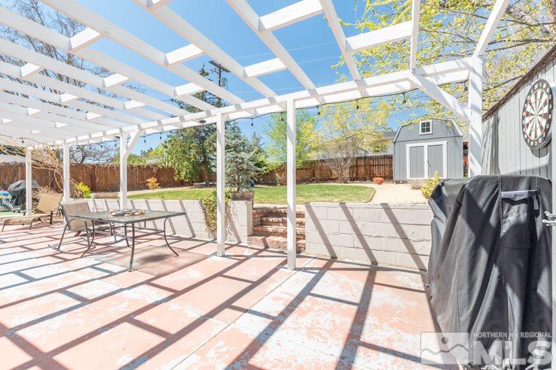 1695 Lander Street Reno, NV 89509 - Photo 24 of 38 a view of a patio with a patio