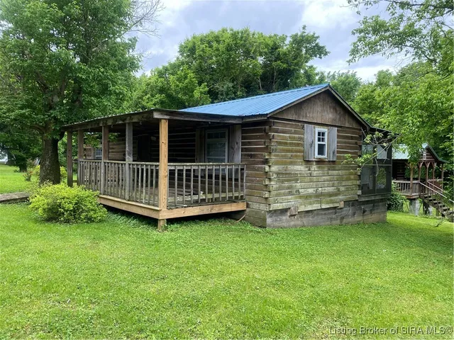 $94,500 | 305 Court Street, Leavenworth, IN 47137