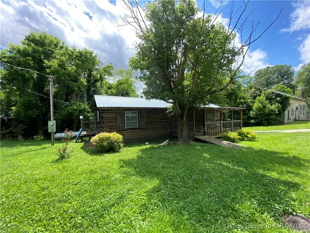 $94,500 | 305 Court Street, Leavenworth, IN 47137