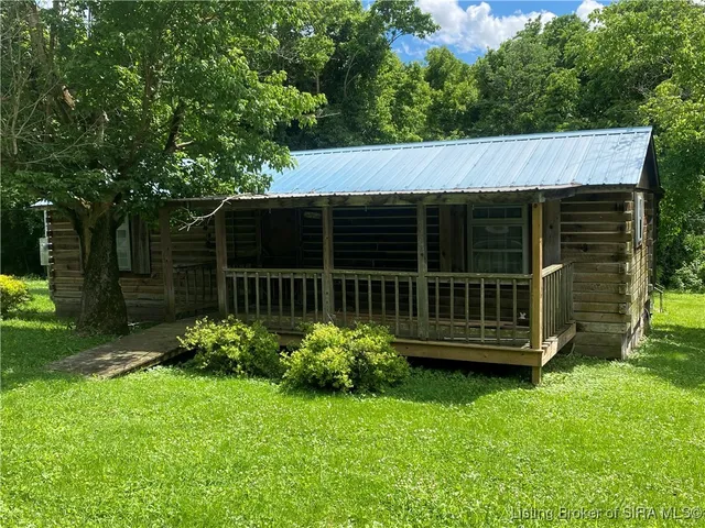 $94,500 | 305 Court Street, Leavenworth, IN 47137