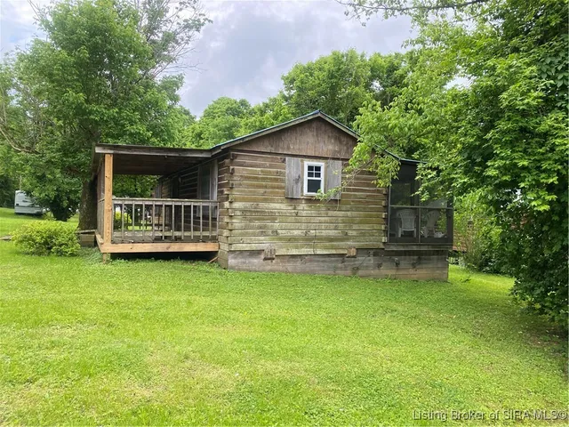 $94,500 | 305 Court Street, Leavenworth, IN 47137