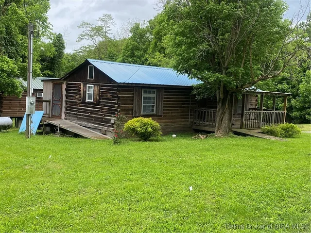 $94,500 | 305 Court Street, Leavenworth, IN 47137