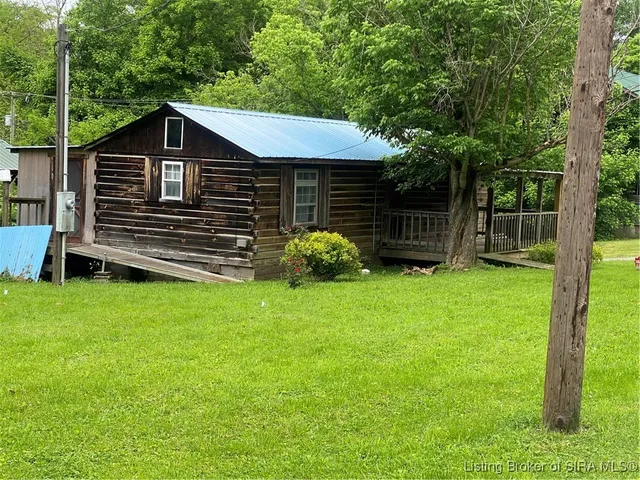 $94,500 | 305 Court Street, Leavenworth, IN 47137