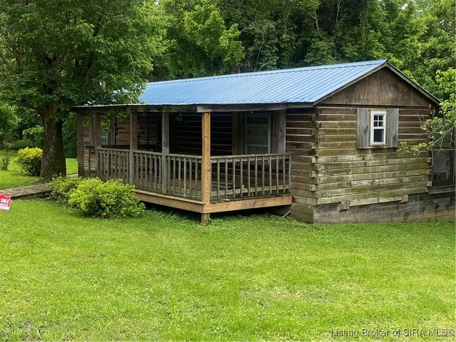 $94,500 | 305 Court Street, Leavenworth, IN 47137