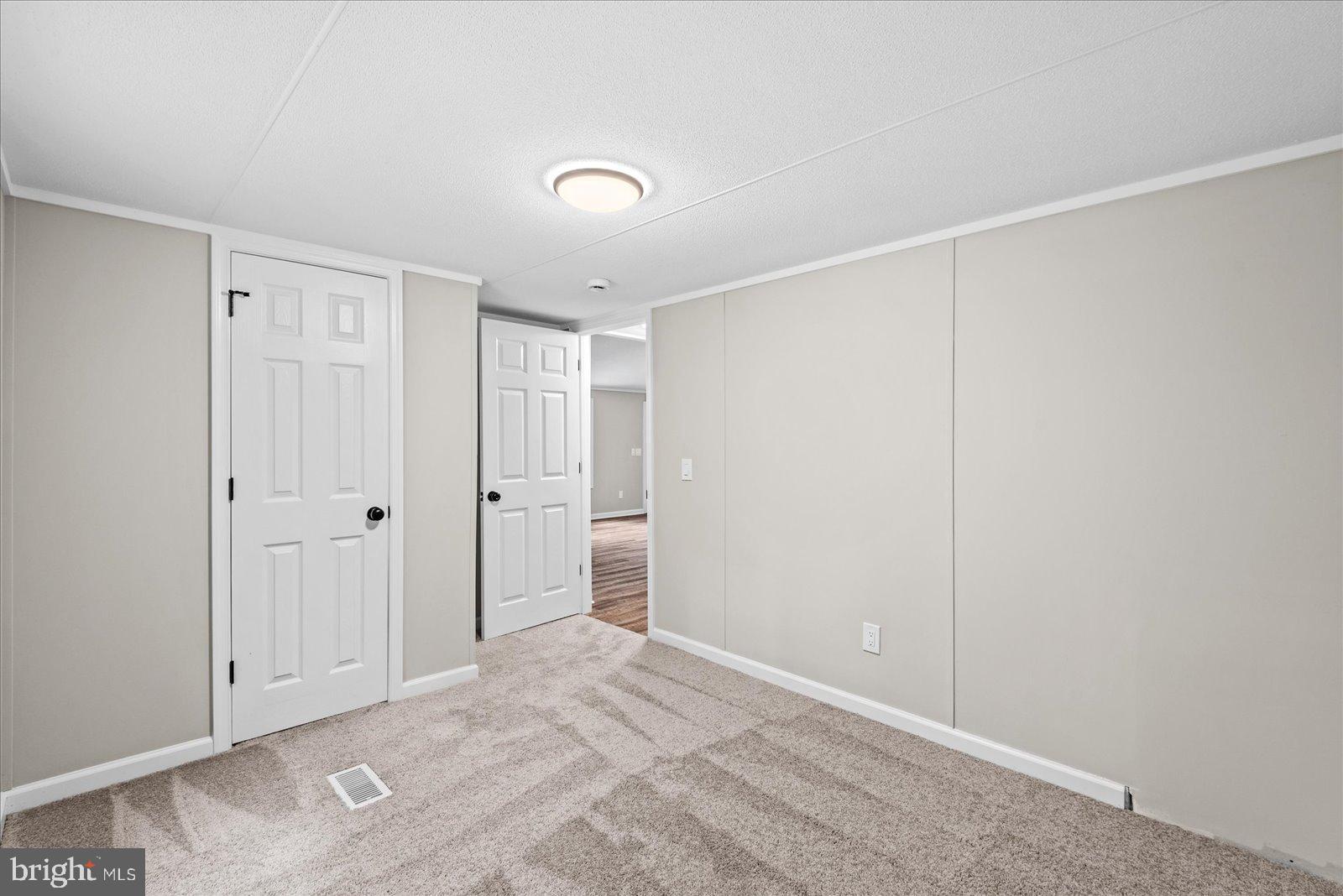 20105 Sparta Road Milford, VA 22514 - Photo 22 of 48 a view of an empty room