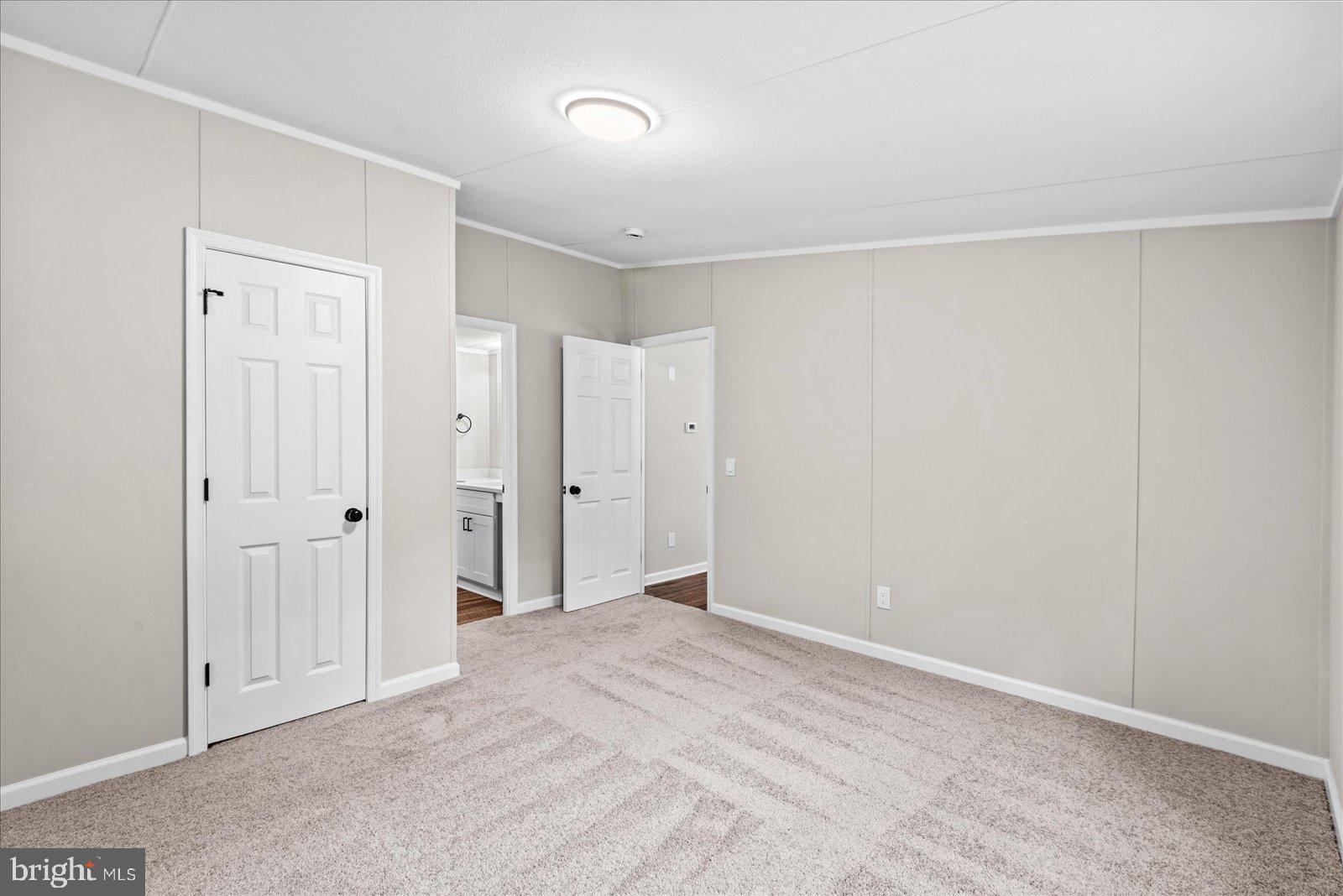 20105 Sparta Road Milford, VA 22514 - Photo 9 of 48 a view of an empty room