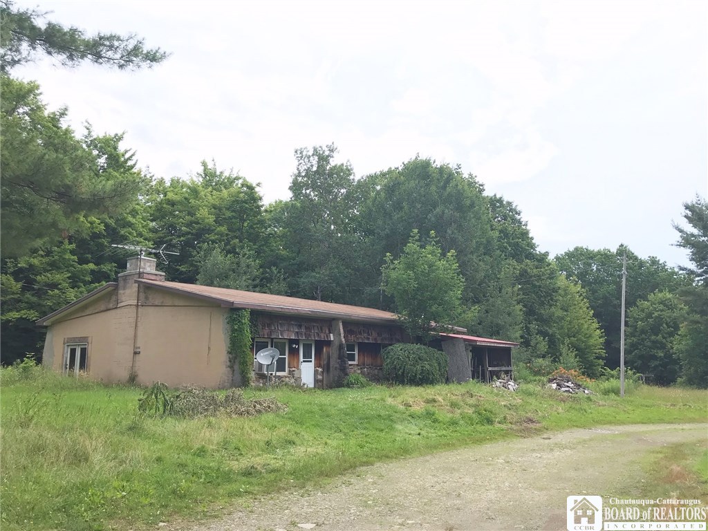 3388 Salisbury Road Gerry, NY 14701 - Photo 1 of 1