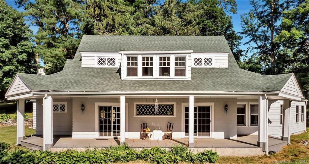Welcome to 13 Knowles Road in historical Middle Haddam