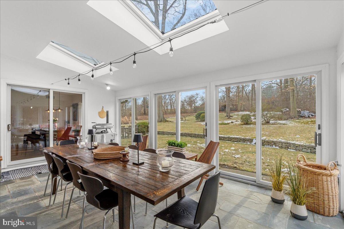 186 Lambert Drive Princeton, NJ 08540 - Photo 29 of 59 Bright space with scenic outdoor views