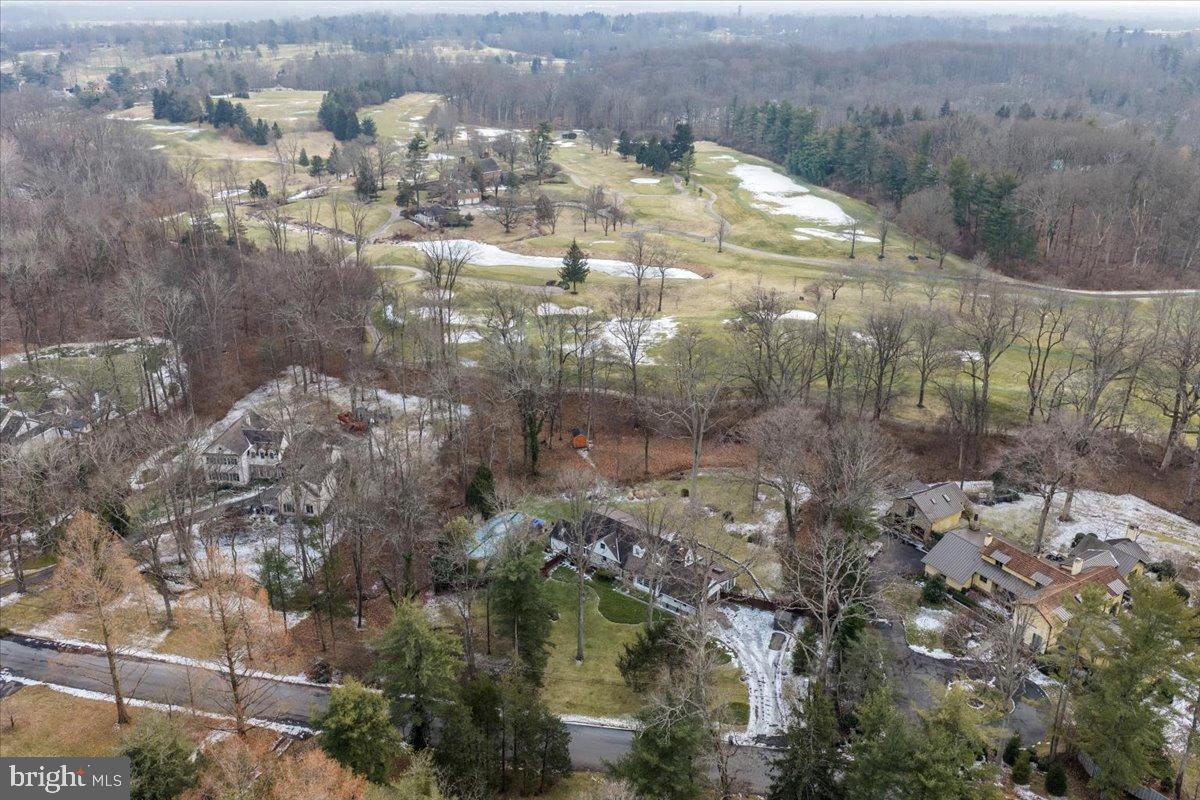 186 Lambert Drive Princeton, NJ 08540 - Photo 58 of 59 Backs to Jasna polana 7th hole