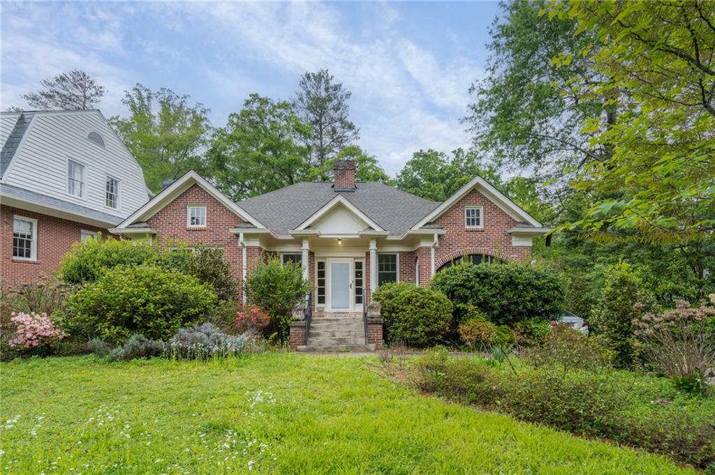 1460 Cornell Road Northeast, Atlanta, GA 30306 Compass