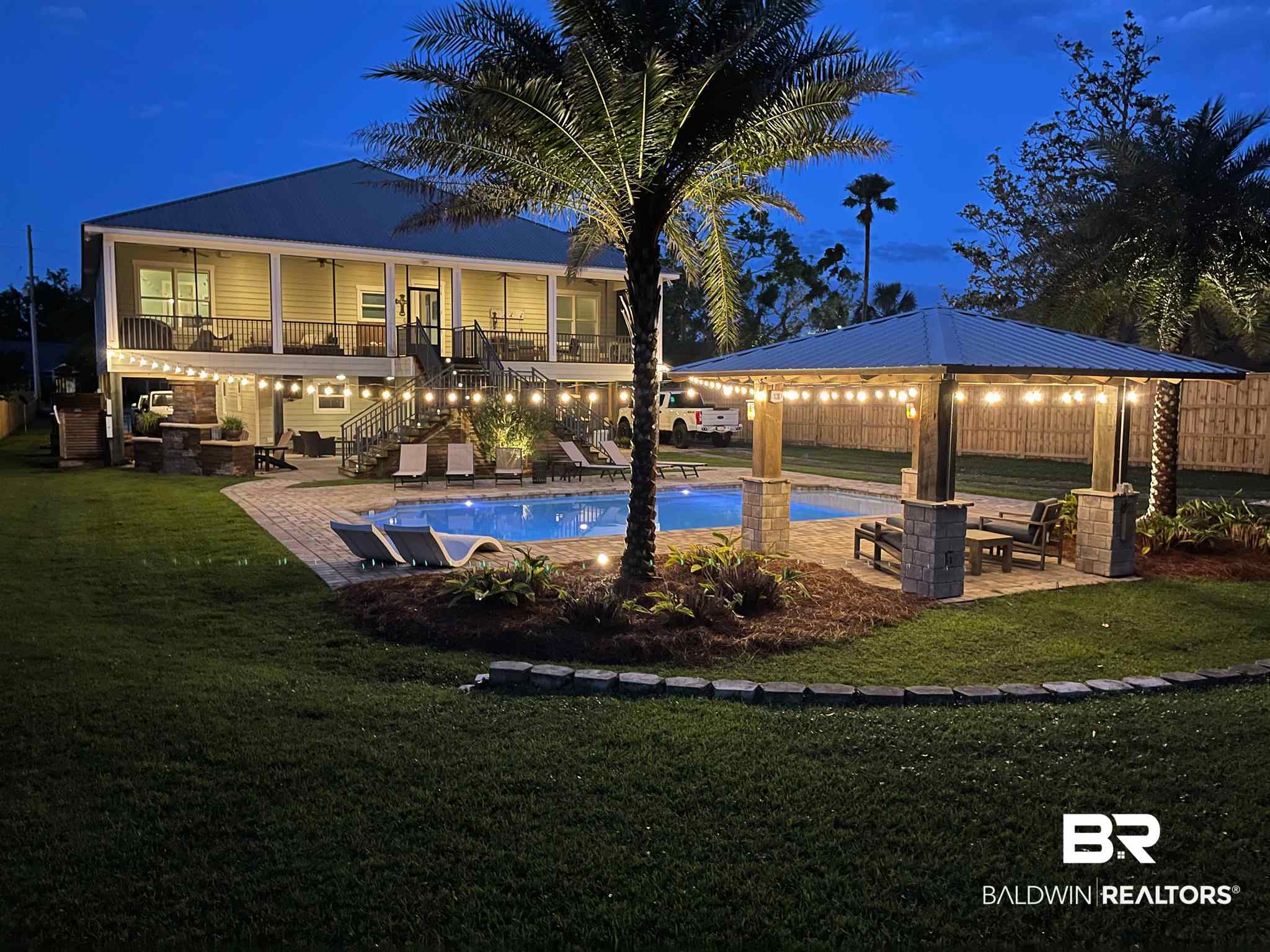 4795 Holder Road Orange Beach, AL 36561 - Photo 33 of 39 Pool & Cabana