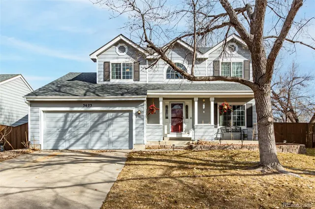 $615,000 | 3623 West Rosewalk Circle, Highlands Ranch, CO 80129