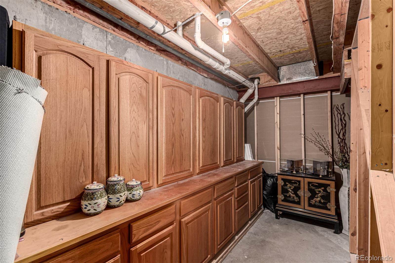 3623 West Rosewalk Circle Highlands Ranch, CO 80129 - Photo 40 of 44 a view of utility room