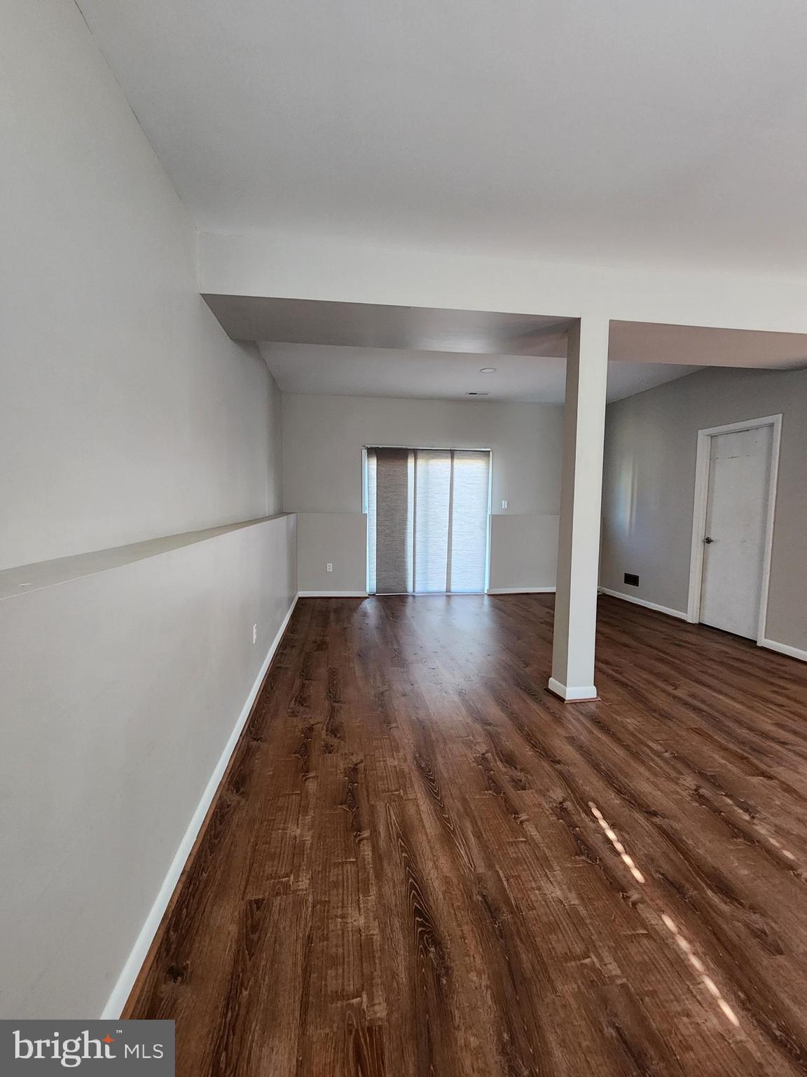 6660 Hunter Road Elkridge, MD 21075 - Photo 18 of 27 a view of gallery with wooden floor