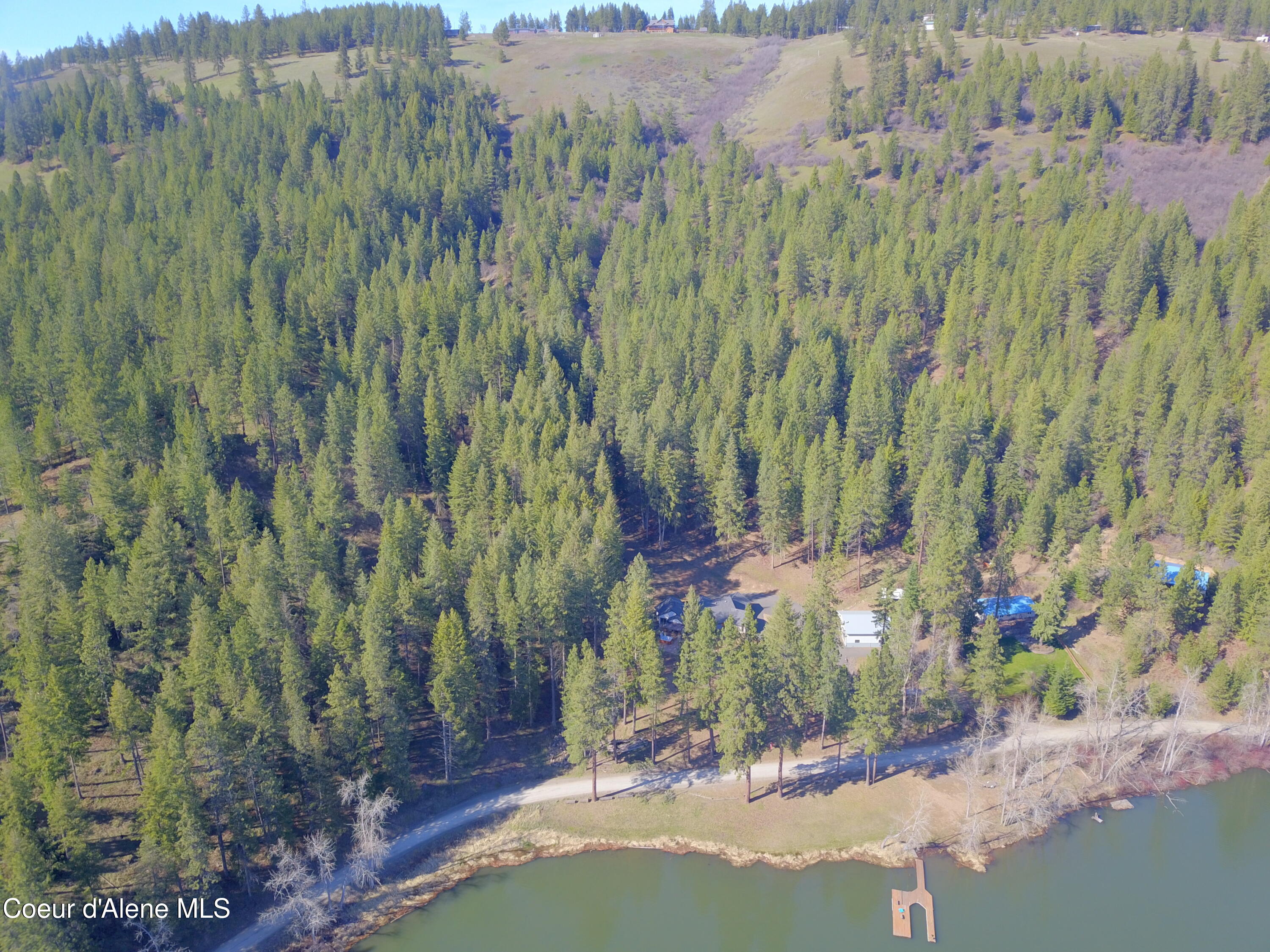 1413 Round Lake Road St. Maries, ID 83861 - Photo 3 of 51 3