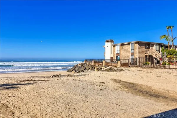 a view of a building with a street