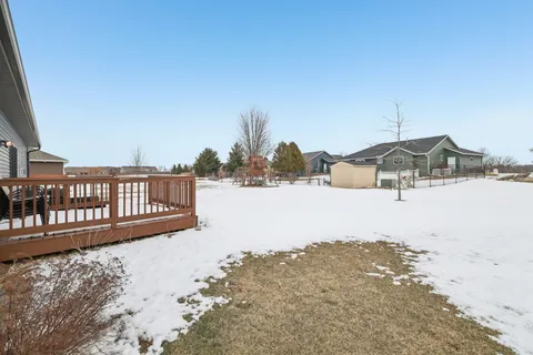 $549,000 | 6 North Windmill Ridge Road, Evansville, WI 53536