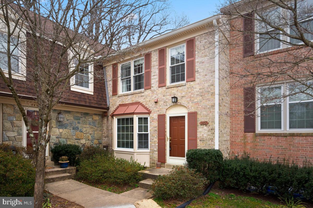 2467 McCormick Road Rockville, MD 20850 - Photo 1 of 30 Charming TH is sought-after Flint Ledge Estates.