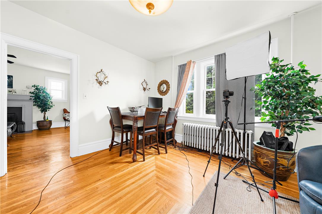 2055 Ferry Street Wilson, PA 18042 - Photo 7 of 21 This bright space features gleaming hardwood floors and large windows, perfect for intimate gatherings.