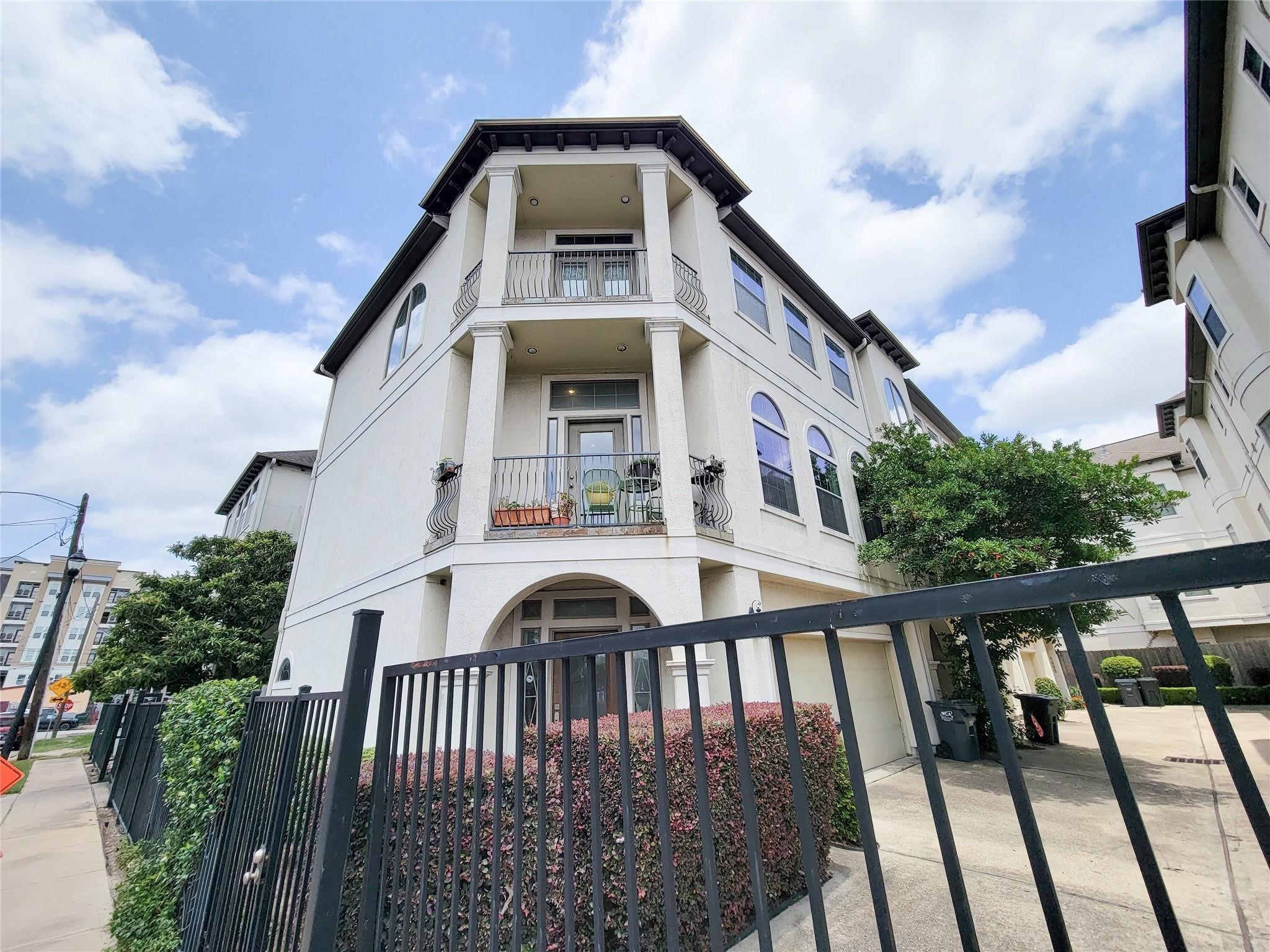 1421 Bremond Street Houston, TX 77004 - Photo 1 of 30 a view of a brick building with large windows