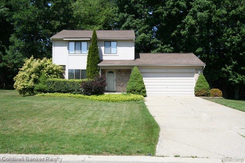 631 Ridge Road Walled Lake, MI 48390 - Photo 1 of 19 631 Ridge