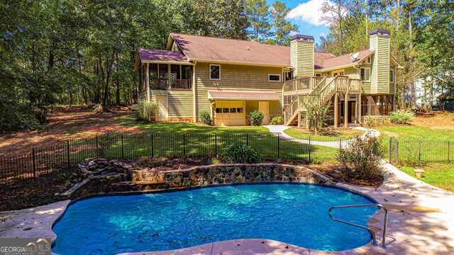 334 McCurry Road Stockbridge, GA 30281 - Photo 35 of 126