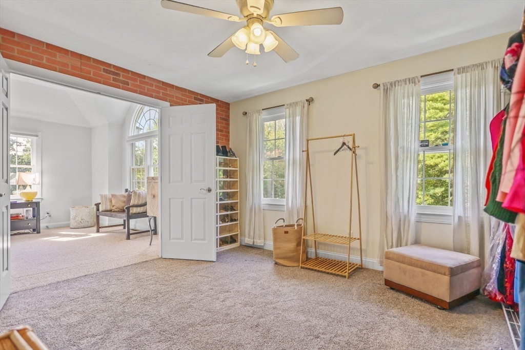 50 Rocky Brook Road North Andover, MA 01845 - Photo 20 of 42 a view of a livingroom with furniture and a window