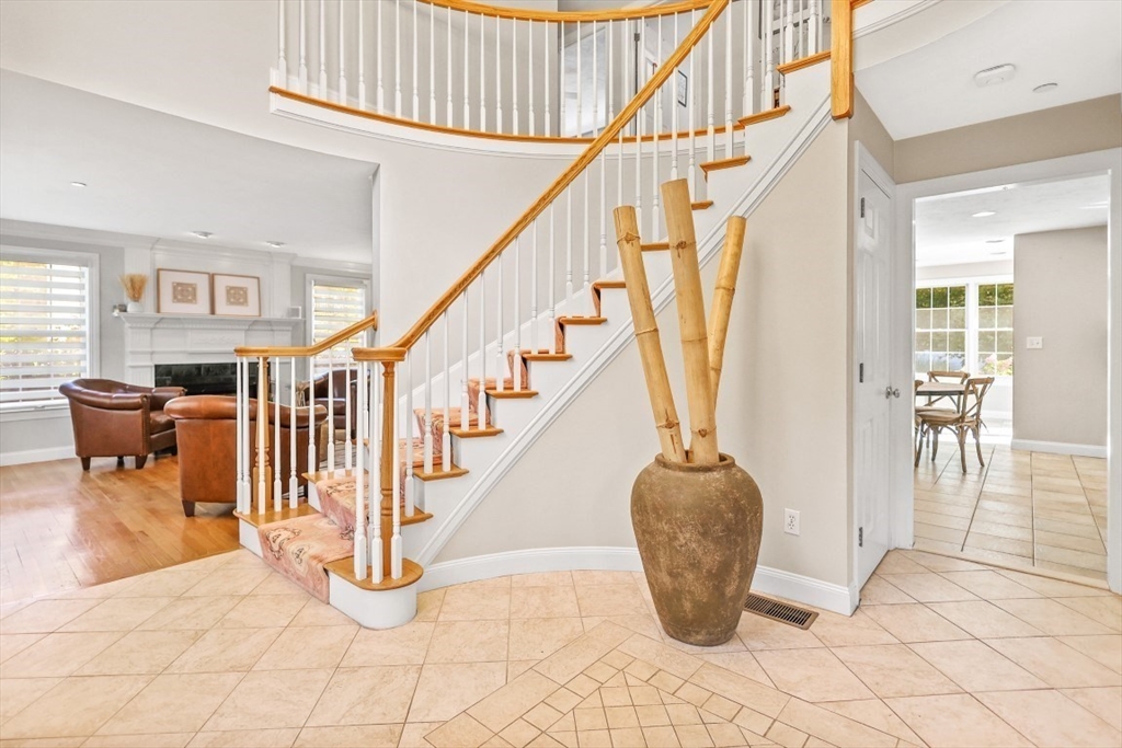 50 Rocky Brook Road North Andover, MA 01845 - Photo 3 of 42 a view of entryway and hall