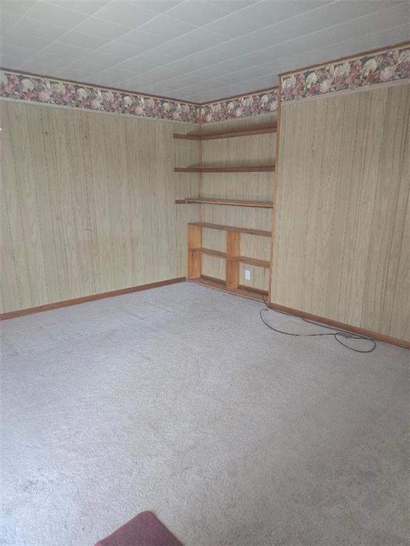 501 Filbert Orient Road Fairbank, PA 15435 - Photo 7 of 22 a view of an empty room with a walls