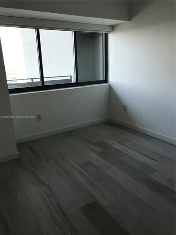 a view of sky from window