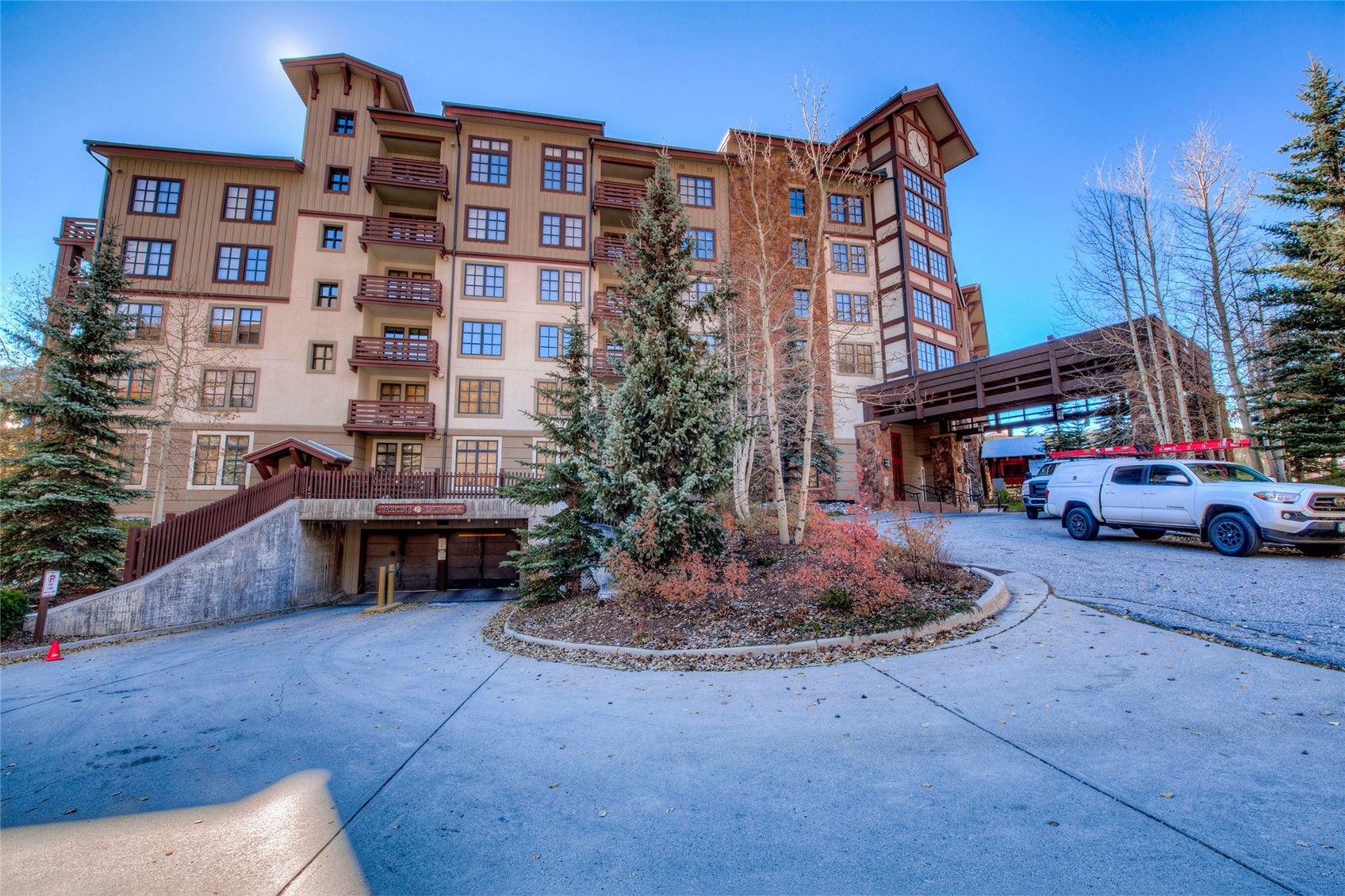 910 Copper Road, Unit 225 Frisco, CO 80443 - Photo 11 of 25 Front Exterior