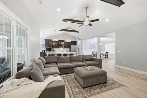 $495,000 | 133 Buckhaven Court, Holly Springs, NC 27540