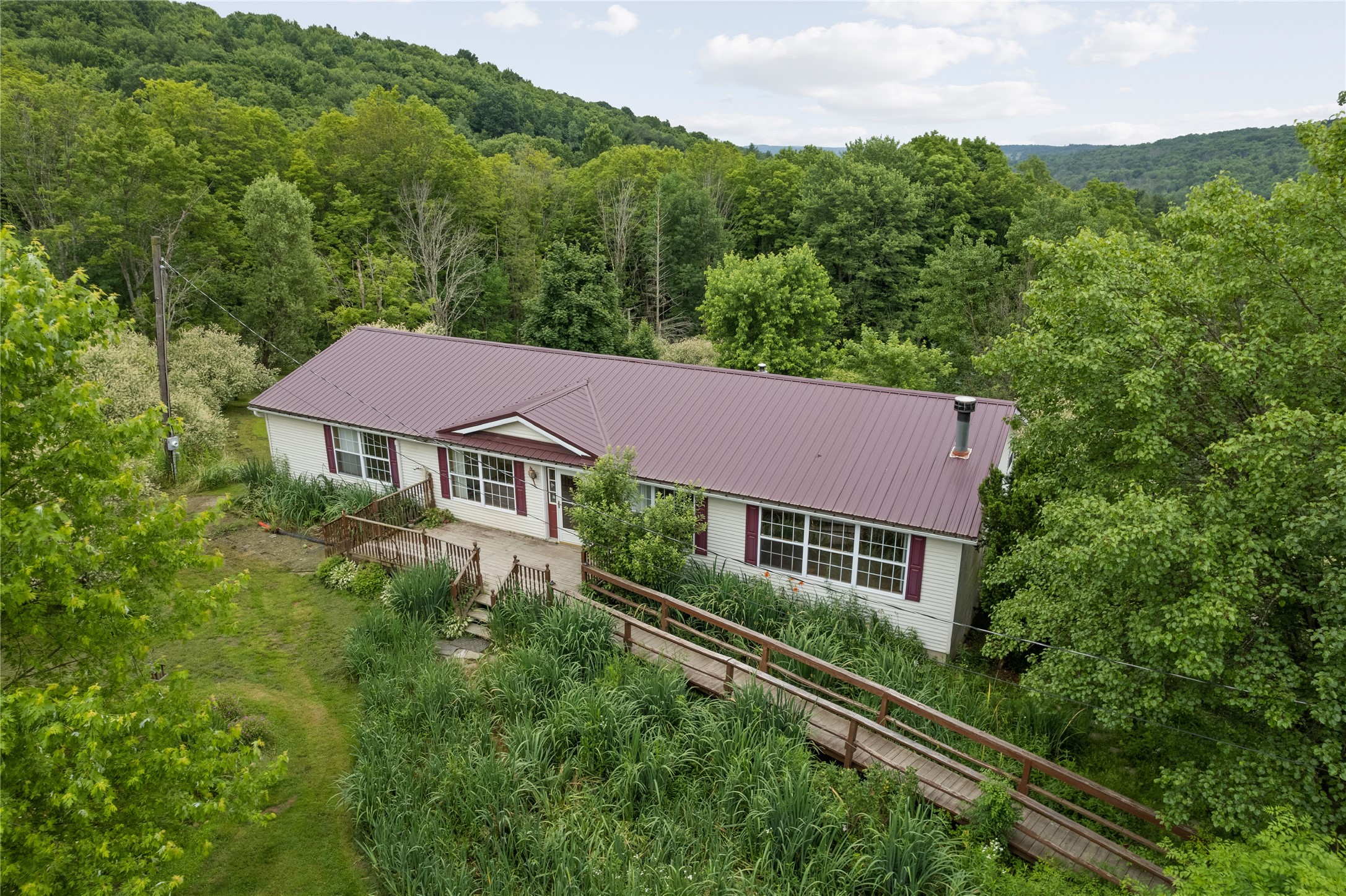 52 Swan Hill Road Whitney Point, NY 13862 - Photo 3 of 36 Gallery Image 3